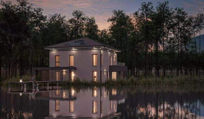 Eine Augenweide bei Nacht