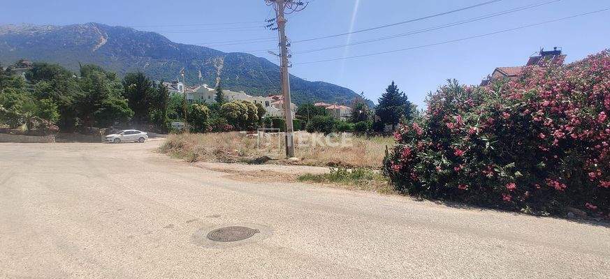 Land with Residential Zone in Ovacık, Fethiye, Ölüdeniz