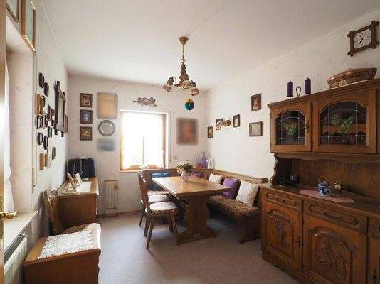 Zimmer im Erdgeschoss