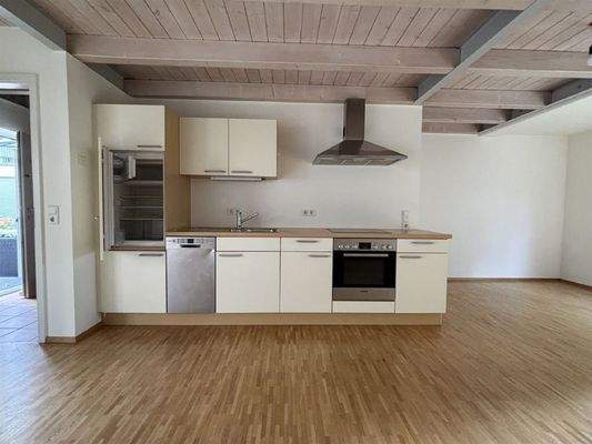 EG: Einbauküche im Kaufpreis enthalten