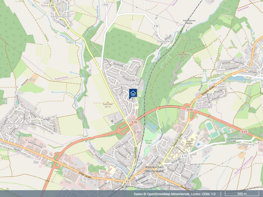 Bild aus Kartenansicht