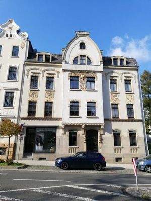 Außenansicht der Immobilie