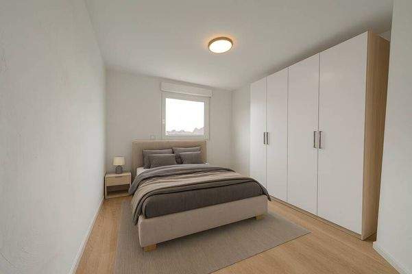 Schlafzimmer (Wonbeispiel)