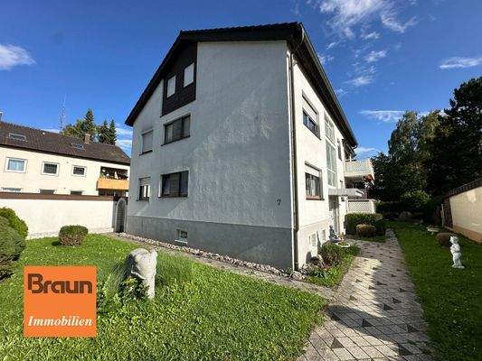 Mehrfamilien-Wohnhaus, VS-S