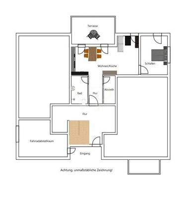 26 217 012 Grundriss gezeichnet