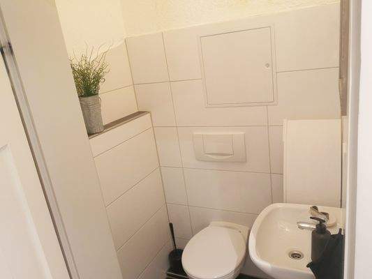 WC EG Wohnung