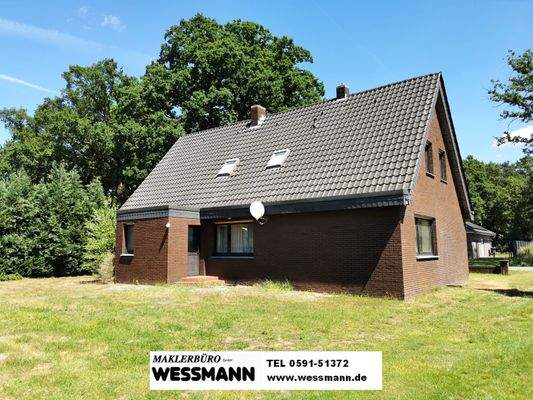 Kl. Hofstelle Nähe Meppen