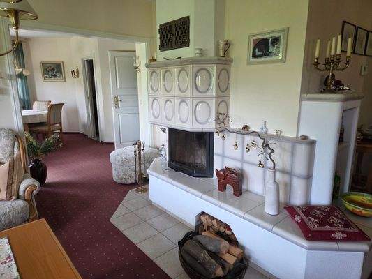 Kaminzimmer