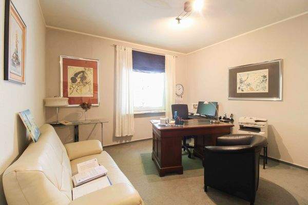 2. Schlafzimmer 2. Wohnung