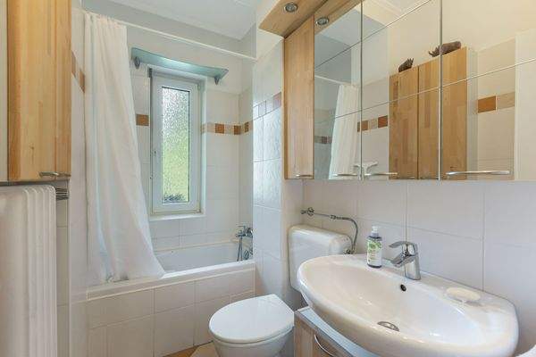 EG - (Tageslicht-)Badezimmer