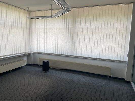 Büroraum - Erdgeschoss