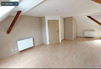 Blick ins Wohnzimmer