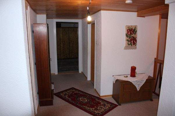 Diele im Obergeschoss