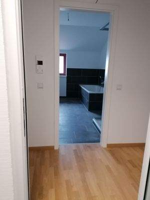 Wohnungseingangsbereich