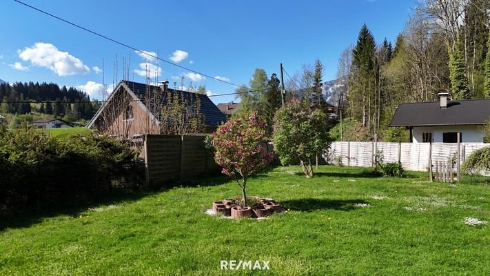 Haus - Wängle - Garten