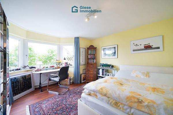 Gästezimmer auf der Wohnebene
