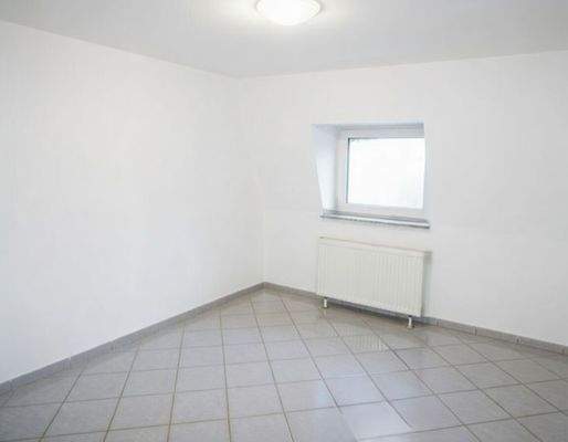 Zimmer 2 der unteren Ebenen im DG