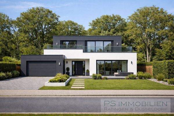 Beispielfoto Einfamilienhaus