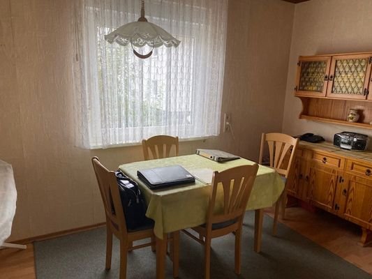 Esszimmer EG
