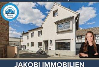 Wohn-/ &amp; Geschäftshaus in Köln