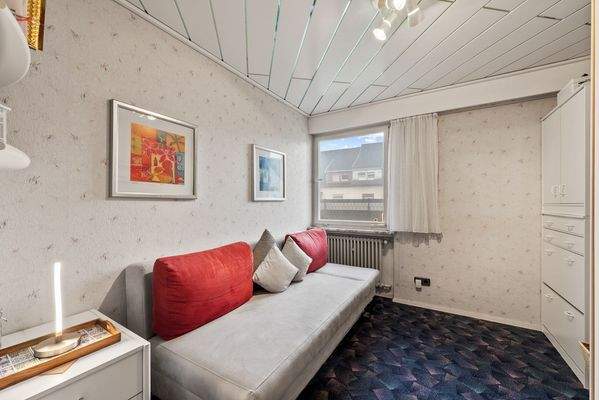 Kinderzimmer Erdgeschoss