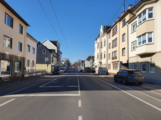 Lage in Höscheid