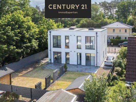 Gebäuderückseite