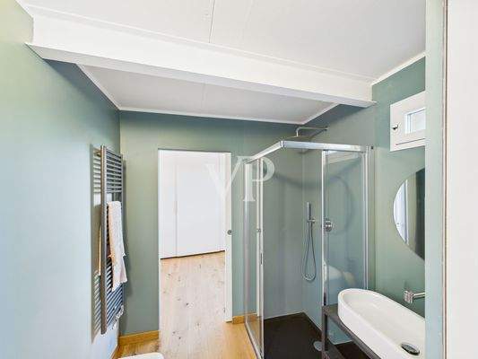 Villa 2 bagno tra due camere