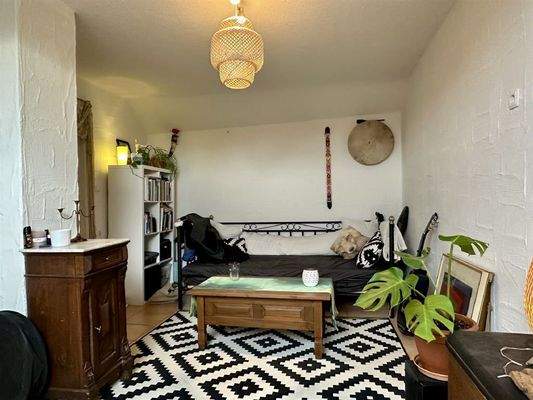 Wohnung DG - Wohnbereich