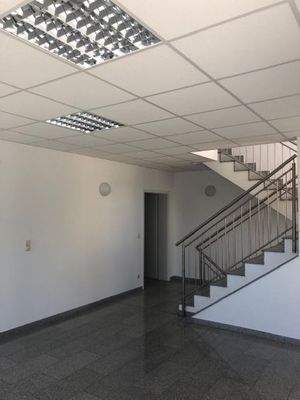 Treppenhaus Bürotrakt