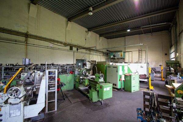 Produktionshalle Erdgeschoss neu Bild 1