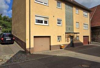 Hausansicht Straßenseite