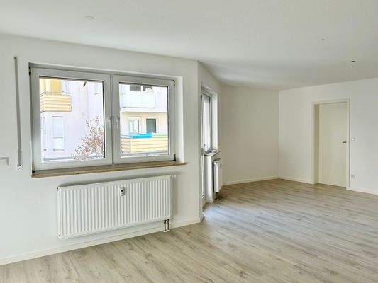 Wohnbereich Ansicht 1