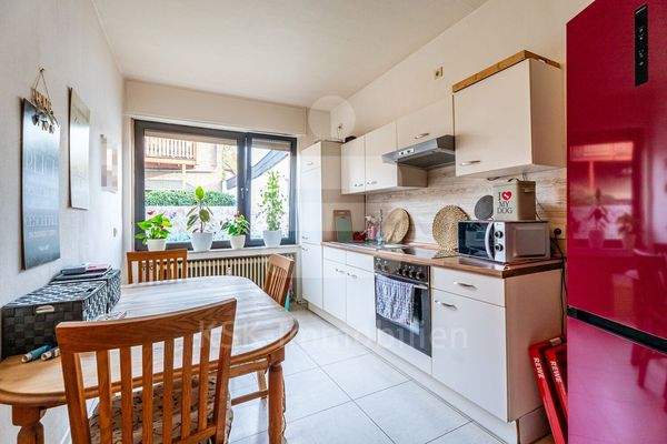 Küche Vorderhaus Erdgeschoss