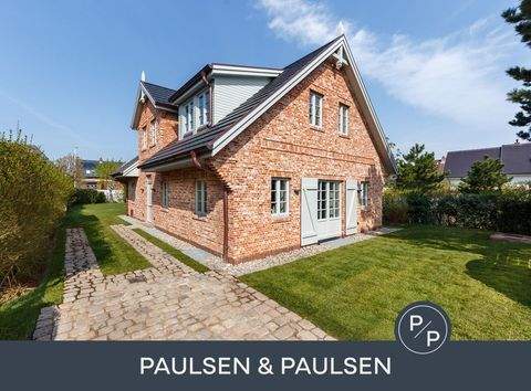 Sylt Häuser, Sylt Haus kaufen