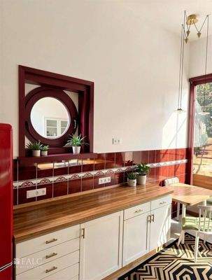 Küche - (KI generiert)