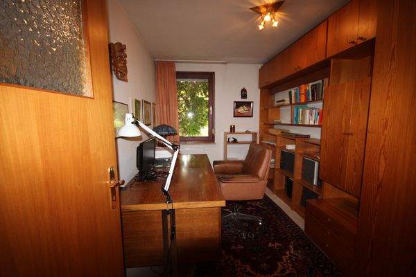 Büro, Ankleide, Kinderzimmer.....