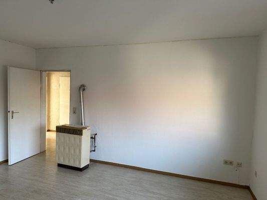 Wohnzimmer - 2 Zimmer WHG