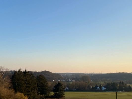 Blick ins Tal