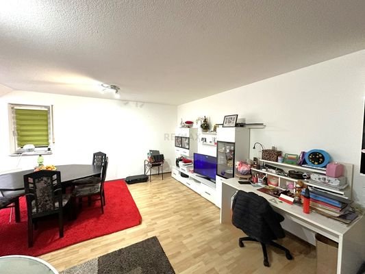 Wohn- und Esszimmer