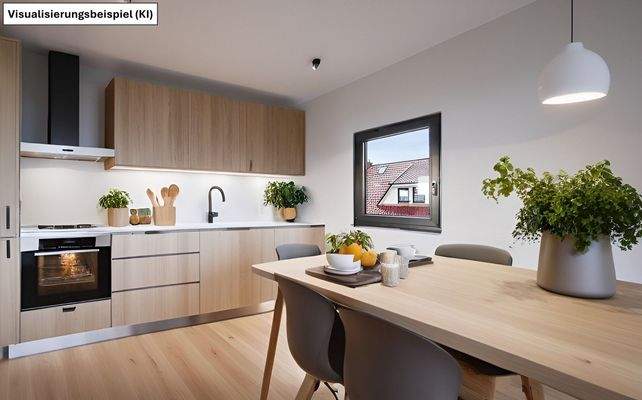 Küche Visualisierung