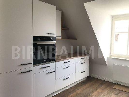 DG rechts - Einbauküche 