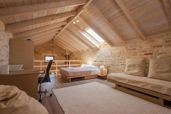 Kreta, Manoliopoulo: Schönes Haus in ruhiger Lage zu verkaufen