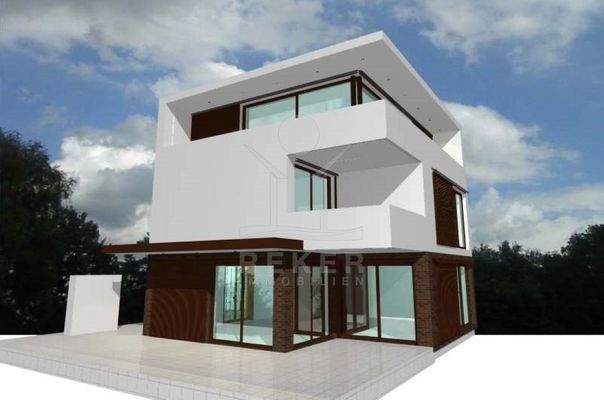 Haus zum Wiederaufbau