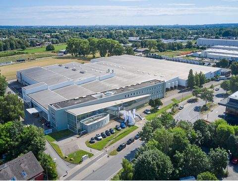 Buxtehude Garage, Buxtehude Stellplatz