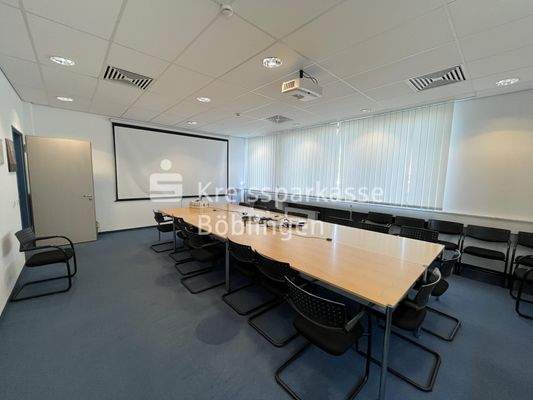 Besprechung/Schulung