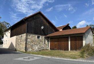 Außenansicht Garage