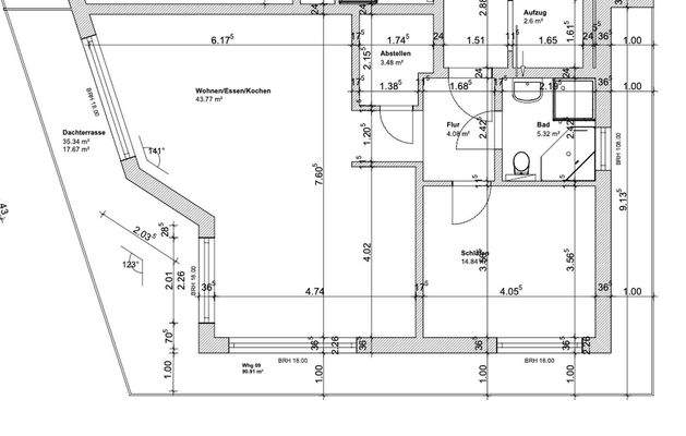 Wohnung 09 Haus Süd