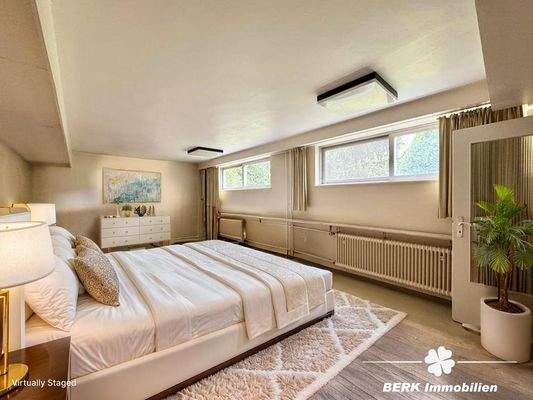 KI generiertes Einrichtungsbeispiel