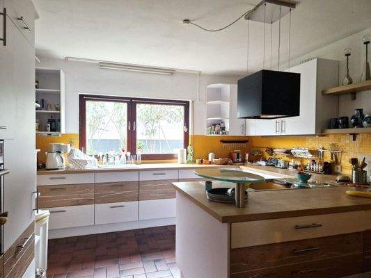 Küche - Erdgeschoß